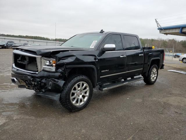 GMC SIERRA K15 2015 with VIN 3GTU2WEJXFG467768 - Photo from auction