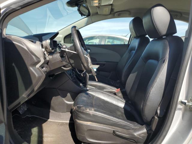 Photo 7 from auction – 2012 CHEVROLET SONIC LTZ with VIN 1G1JE5SH5C4180409