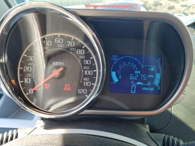 Foto 9 de la subasta – 2015 CHEVROLET SPARK LS con VIN KL8CA6S94FC741826