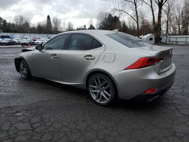 Photo 2 from auction – 2018 LEXUS IS 300 with VIN JTHC81D22J5033043