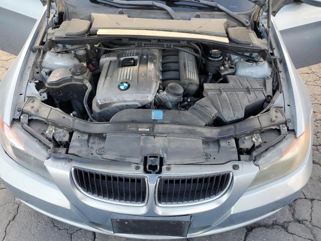 Photo 11 from auction – 2006 BMW 325 I with VIN WBAVB13596KX37852
