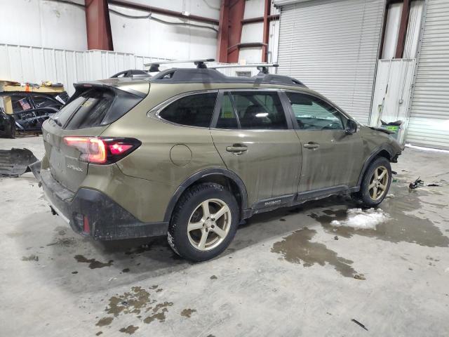 Photo 3 from auction – 2020 SUBARU OUTBACK LI with VIN 4S4BTANC1L3266263