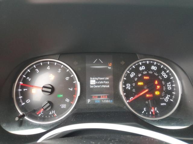 Photo 9 from auction – 2021 TOYOTA RAV4 LE with VIN 2T3K1RFV8MC164628