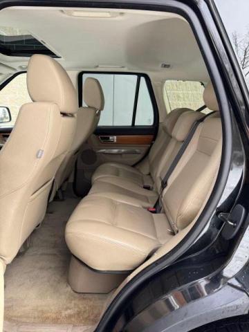Photo 6 from auction – 2011 LAND ROVER RANGE ROVE with VIN SALSF2D46BA273949
