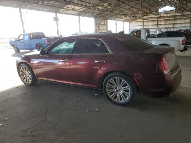 Photo 2 from auction – 2016 CHRYSLER 300C with VIN 2C3CCAEG8GH181648