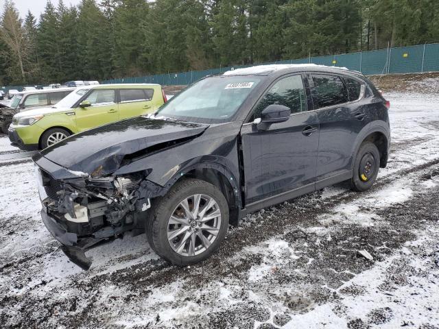 Photo 1 from auction – 2019 MAZDA CX-5 GRAND with VIN JM3KFBDM1K0672448
