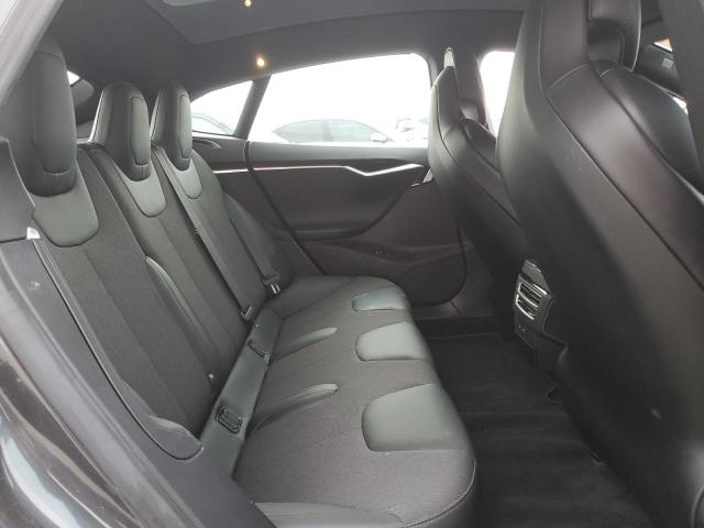 Photo 10 from auction – 2017 TESLA MODEL S with VIN 5YJSA1E13HF204740