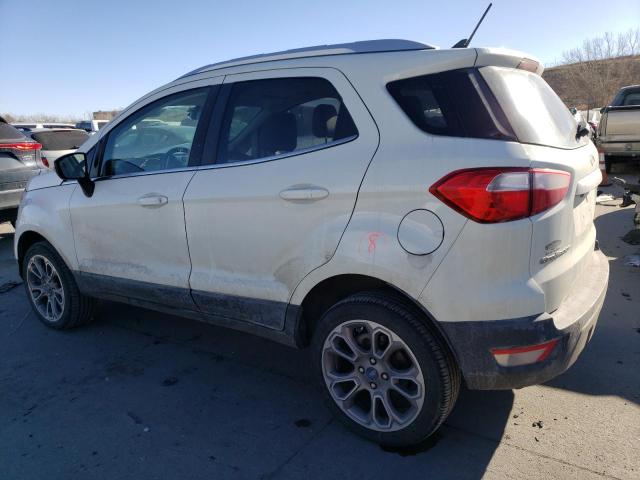 Photo 2 from auction – 2019 FORD ECOSPORT T with VIN MAJ6S3KL9KC309860