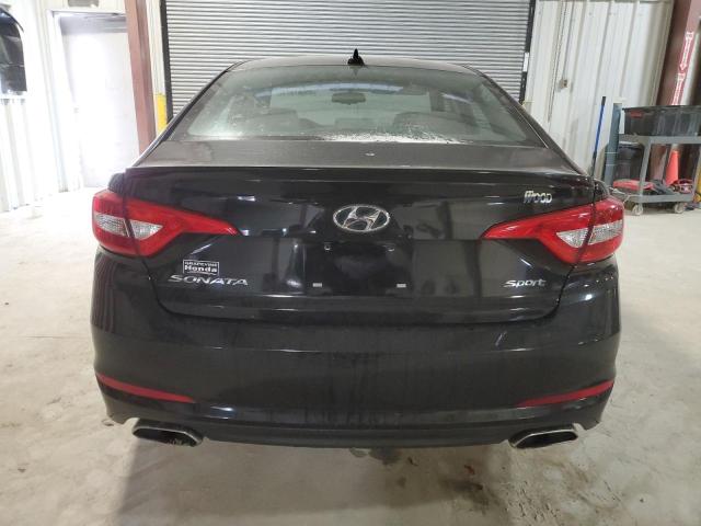 Photo 6 from auction – 2015 HYUNDAI SONATA SPO with VIN 5NPE34AF5FH075263