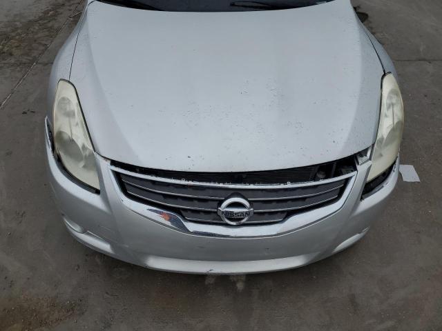 Photo 11 from auction – 2012 NISSAN ALTIMA BAS with VIN 1N4AL2AP4CC222343