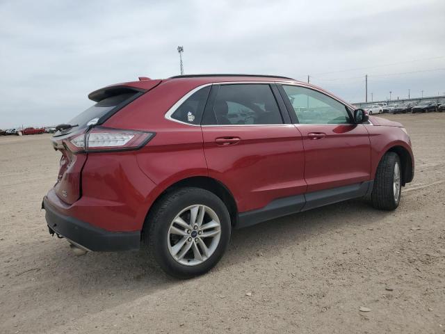 Photo 3 from auction – 2018 FORD EDGE SEL with VIN 2FMPK4J90JBB02956
