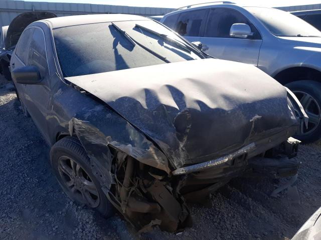 Photo 5 from auction – 2007 HONDA ACCORD SE with VIN JHMCM56307C009563
