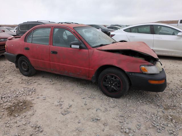 Photo 4 from auction – 1994 TOYOTA COROLLA with VIN 1NXAE04B6RZ222965