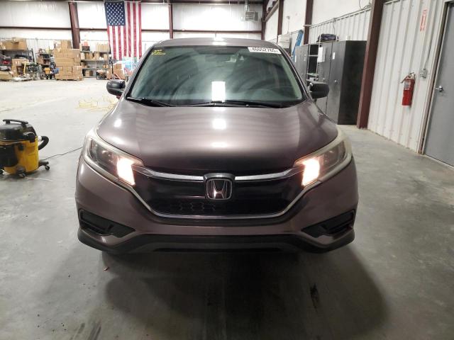 Photo 5 from auction – 2015 HONDA CR-V LX with VIN 3CZRM3H37FG707784