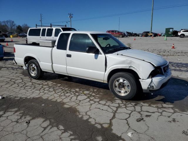 Photo 4 from auction – 2001 GMC SONOMA with VIN 1GTCS19W118257613
