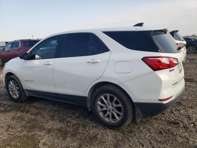 Photo 2 from auction – 2018 CHEVROLET EQUINOX LS with VIN 3GNAXHEV3JS569476