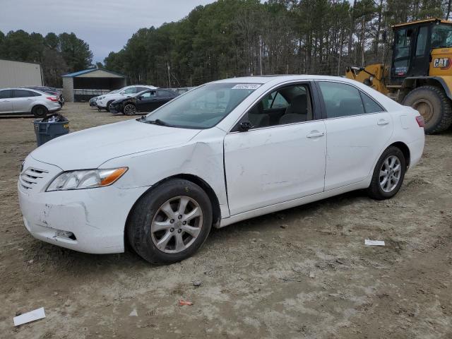 TOYOTA CAMRY CE 2007 with VIN 4T1BE46K97U579739 - Photo from auction