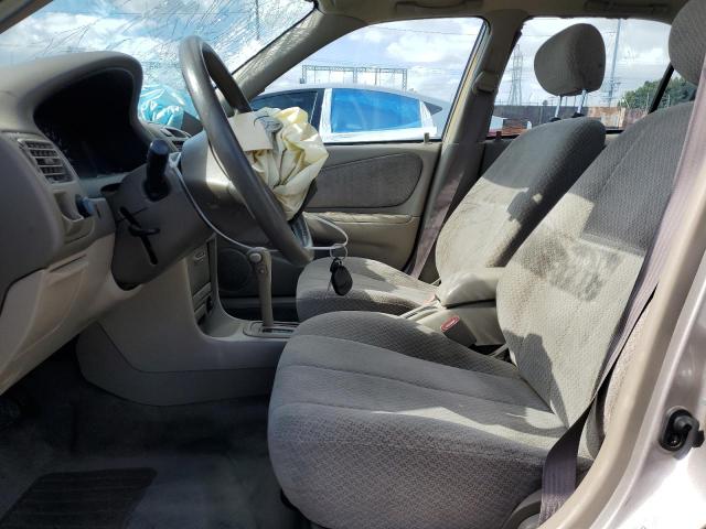 Photo 7 from auction – 2000 TOYOTA COROLLA VE with VIN 1NXBR12E8YZ409294