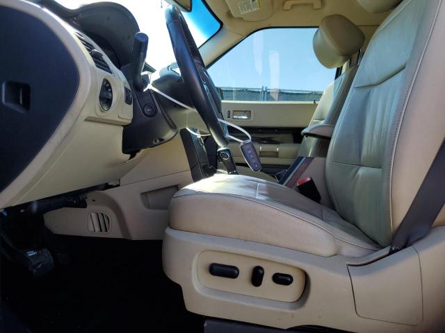 Photo 7 from auction – 2018 FORD FLEX SEL with VIN 2FMGK5C89JBA00419