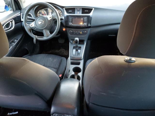 Photo 8 from auction – 2016 NISSAN SENTRA S with VIN 3N1AB7AP0GL666486