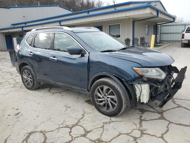 Photo 4 from auction – 2016 NISSAN ROGUE S with VIN 5N1AT2MV0GC739743