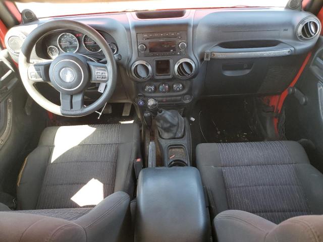 Photo 8 from auction – 2011 JEEP WRANGLER U with VIN 1J4BA3H15BL513017