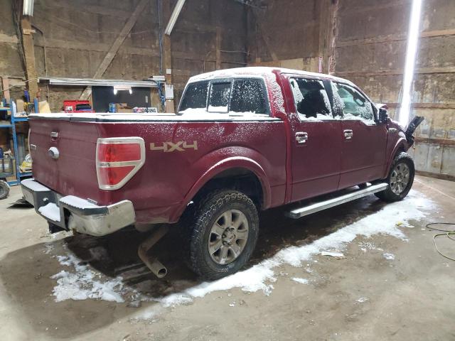 Photo 3 from auction – 2013 FORD F150 SUPER with VIN 1FTFW1EF0DKE93037