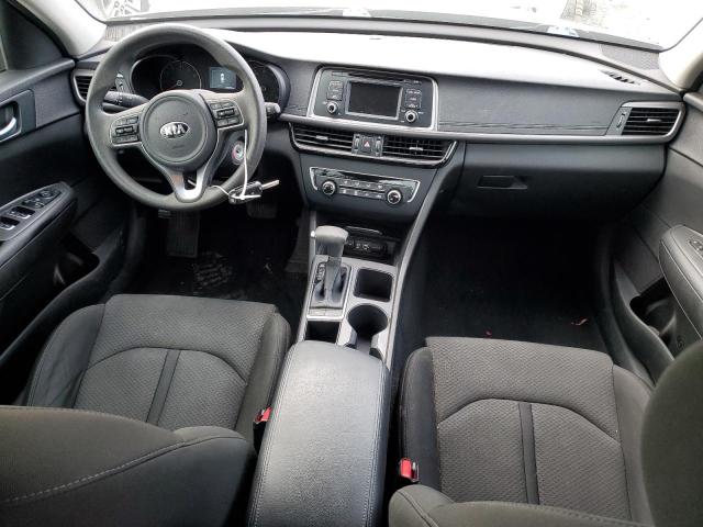 Photo 8 from auction – 2016 KIA OPTIMA LX with VIN 5XXGT4L33GG025552