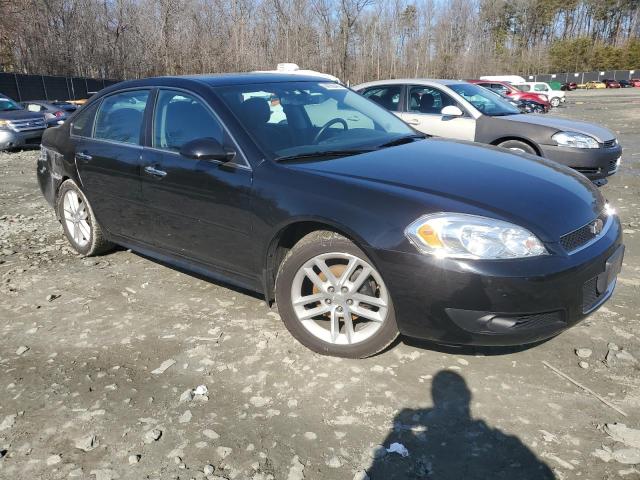 Photo 4 from auction – 2013 CHEVROLET IMPALA LTZ with VIN 2G1WC5E35D1106836