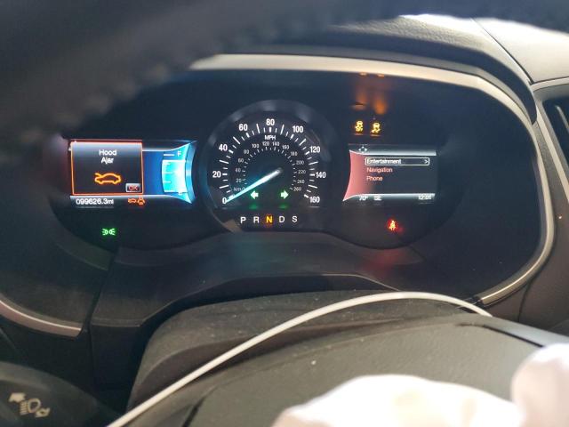 Photo 9 from auction – 2018 FORD EDGE SEL with VIN 2FMPK4J84JBB14857