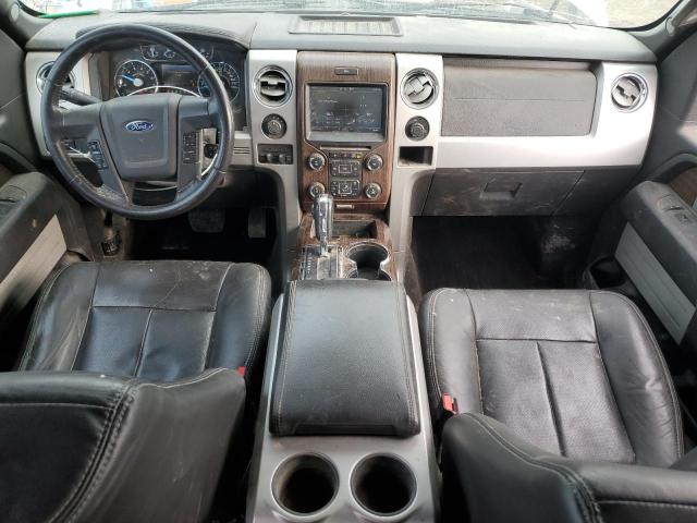 Photo 8 from auction – 2014 FORD F150 SUPER with VIN 1FTFW1EF6EKF70835