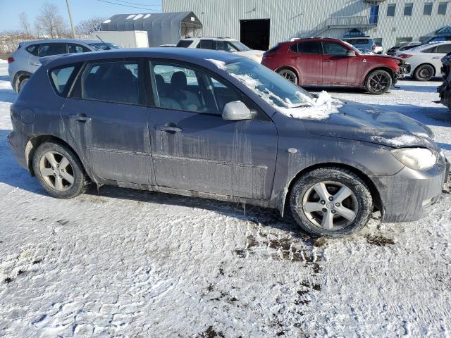 Photo 4 from auction – 2008 MAZDA 3 I with VIN JM1BK34F981137348