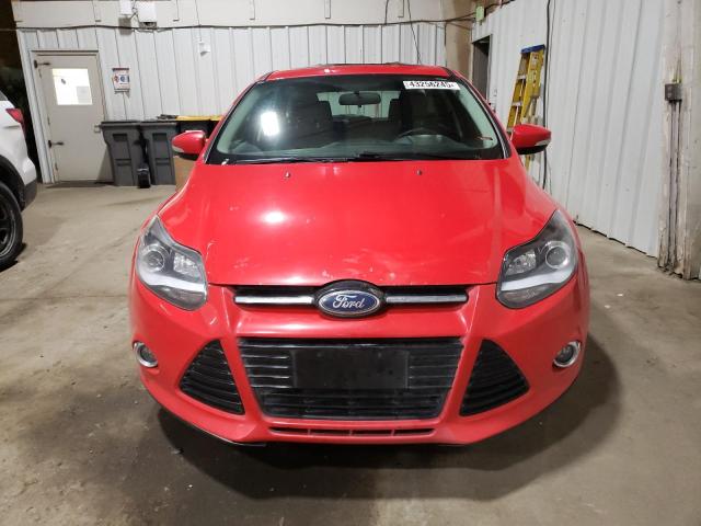 Photo 5 from auction – 2012 FORD FOCUS SEL with VIN 1FAHP3M23CL167943
