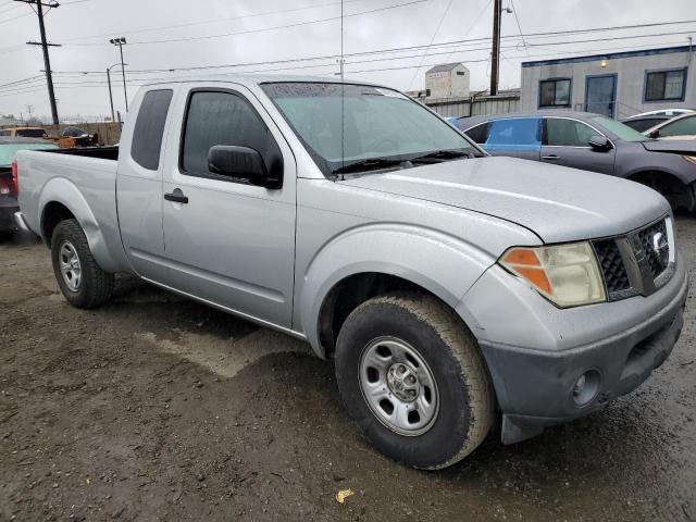 Photo 4 from auction – 2007 NISSAN FRONTIER K with VIN 1N6BD06T47C409798
