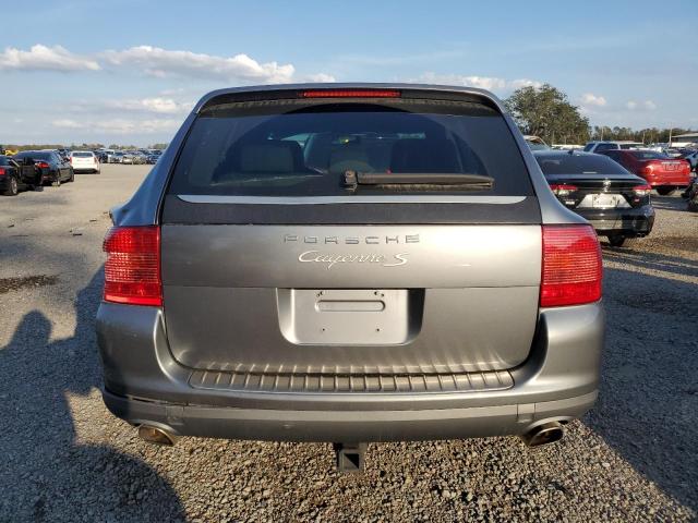 Photo 6 from auction – 2006 PORSCHE CAYENNE S with VIN WP1AB29P46LA65420