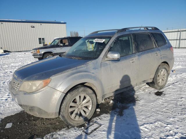 SUBARU FORESTER 2 2012 с VIN JF2SHADC1CH463980 - Снимка от търг