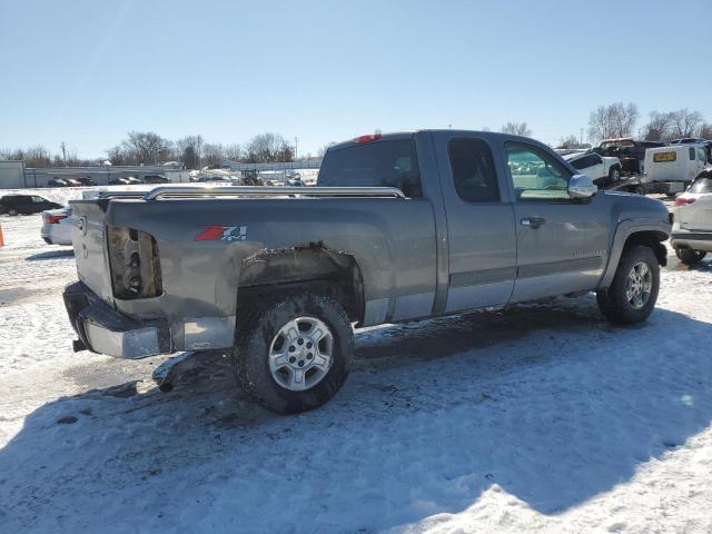 Photo 3 from auction – 2007 CHEVROLET SILVERADO with VIN 1GCEK19087Z571489