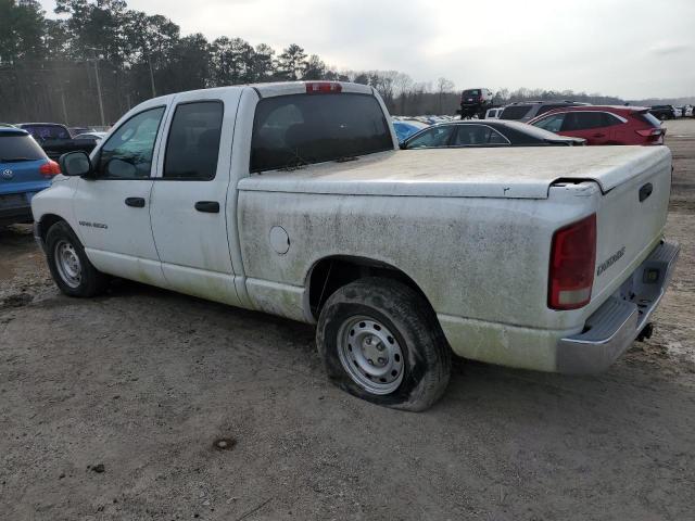 Photo 2 from auction – 2002 DODGE RAM 1500 with VIN 3D7HA18N02G162964