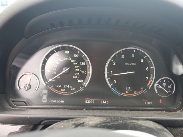 Photo 9 from auction – 2015 BMW 535 I with VIN WBA5B1C56FD919352