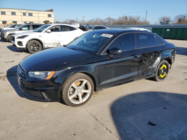 AUDI A3 PREMIUM 2016 with VIN WAUA7GFF5G1010237 - Photo from auction