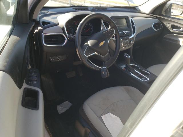 Photo 8 from auction – 2018 CHEVROLET EQUINOX LS with VIN 2GNAXHEV5J6138698