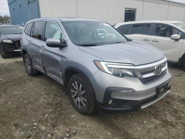 Photo 4 from auction – 2020 HONDA PILOT EXL with VIN 5FNYF6H5XLB029502