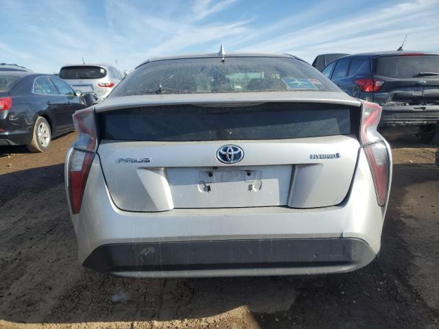 Photo 6 from auction – 2017 TOYOTA PRIUS with VIN JTDKBRFU5H3037718