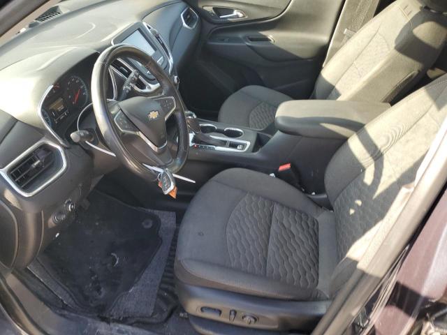 Photo 7 from auction – 2018 CHEVROLET EQUINOX LT with VIN 3GNAXJEV7JS598390