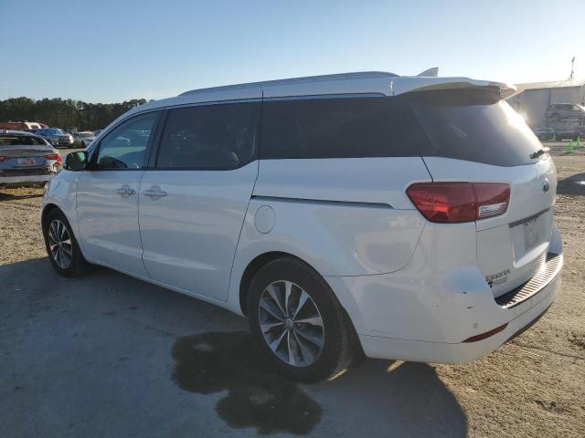 Photo 2 from auction – 2016 KIA SEDONA EX with VIN KNDMC5C17G6108763