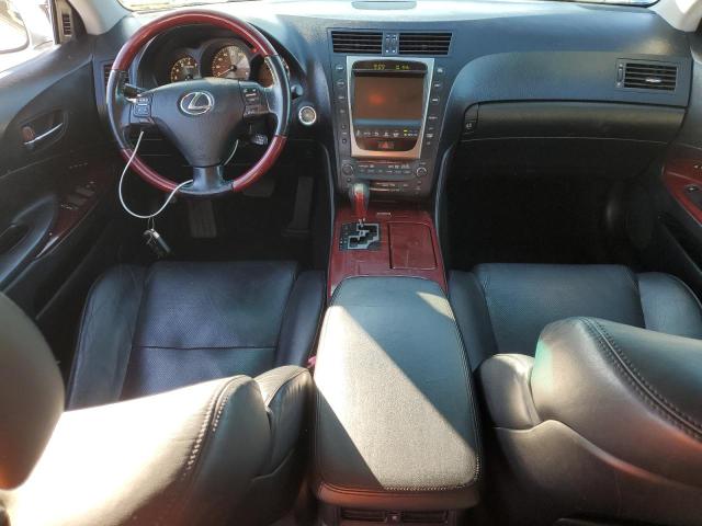 Photo 8 from auction – 2006 LEXUS GS 430 with VIN JTHBN96S065003126