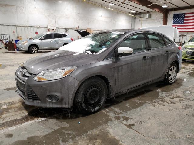 FORD FOCUS S 2014 with VIN 1FADP3E21EL360916 - Photo from auction