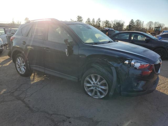Photo 4 from auction – 2015 MAZDA CX-5 GT with VIN JM3KE4DY9F0474952