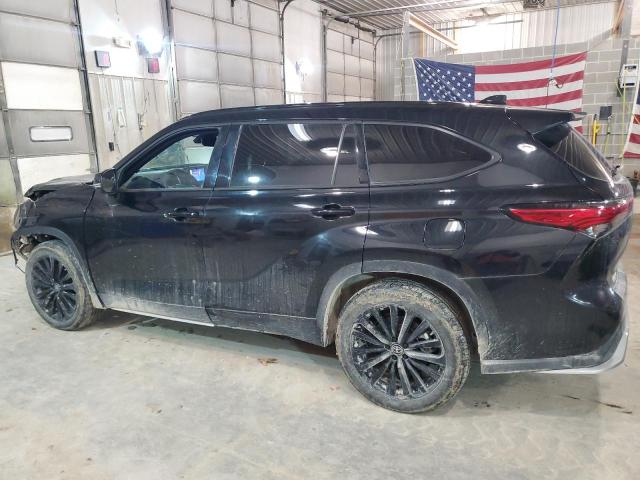 Photo 2 from auction – 2023 TOYOTA HIGHLANDER with VIN 5TDKDRBH0PS016629