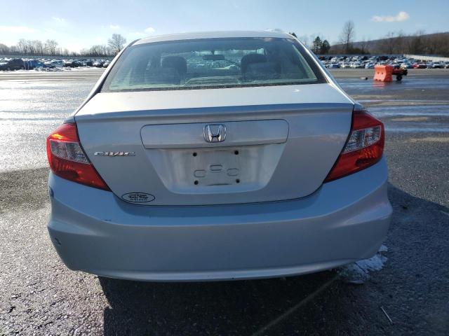Photo 6 from auction – 2012 HONDA CIVIC LX with VIN 19XFB2F59CE343324